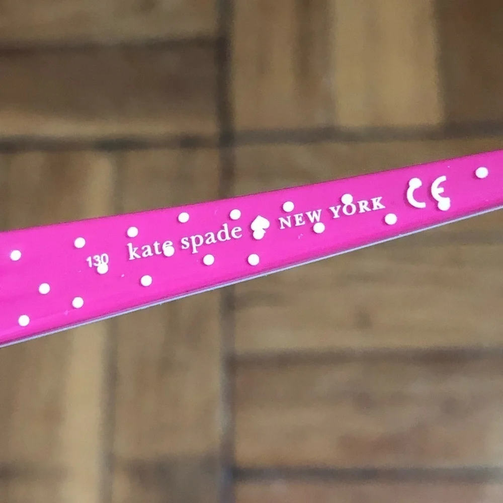kate spade authentic kate